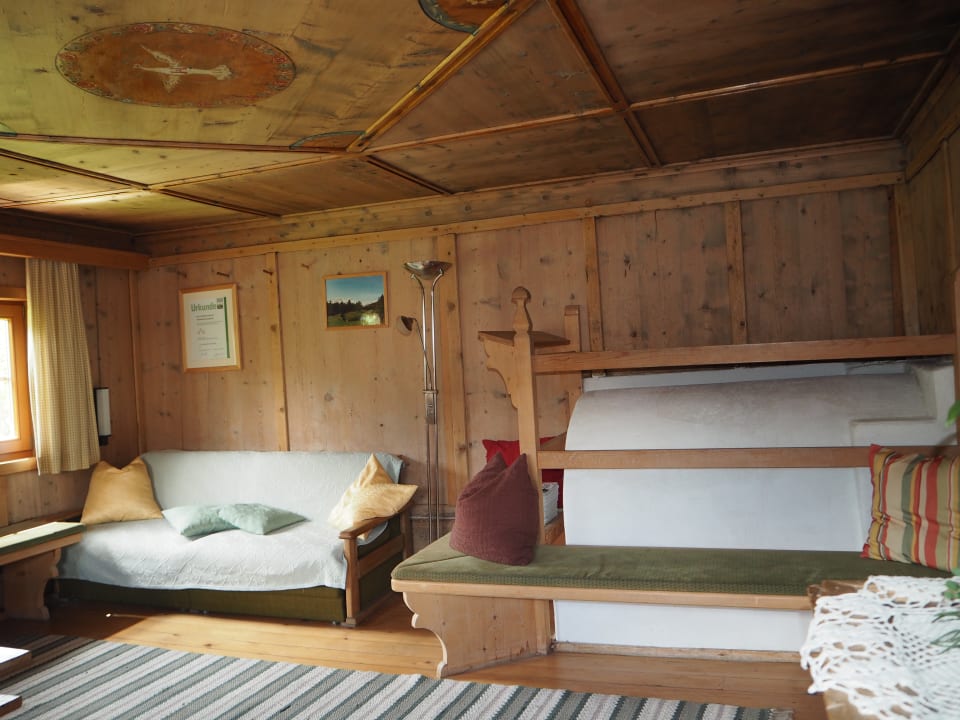 Zimmer Bauernhof Innerkienzerhof