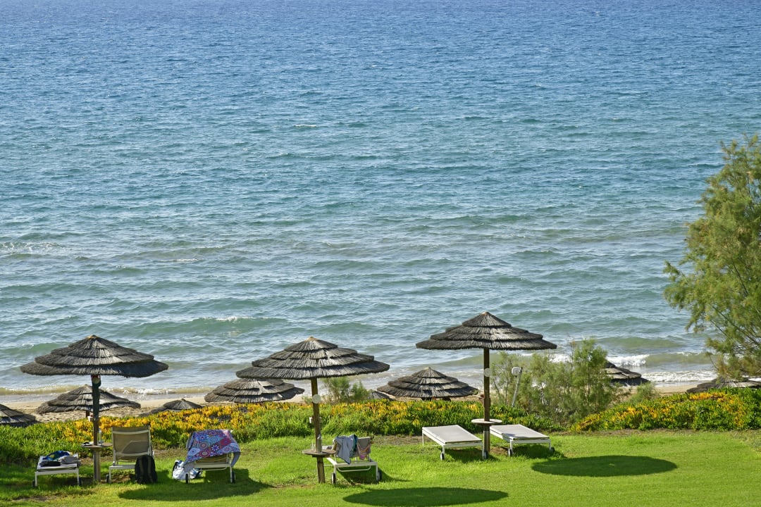 Ausblick ROBINSON KYLLINI BEACH