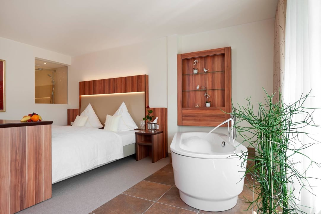 Wellness-Zimmer Ringhotel Am Stadtpark