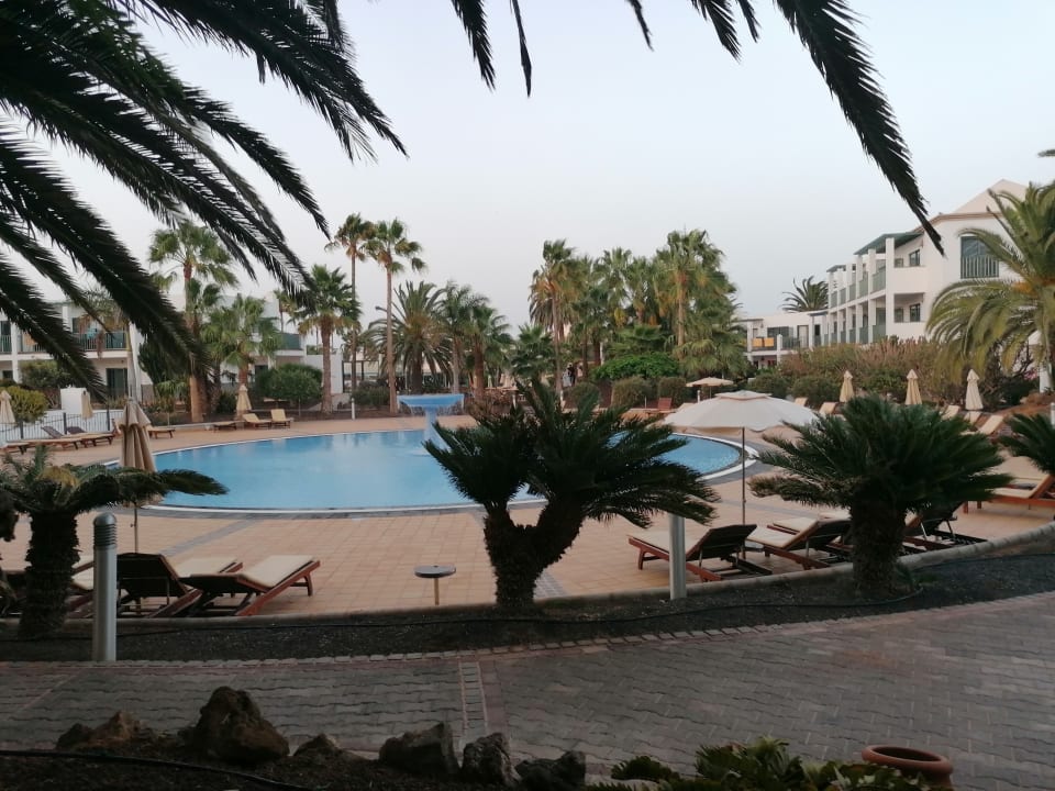 Außenansicht Hotel Las Marismas de Corralejo