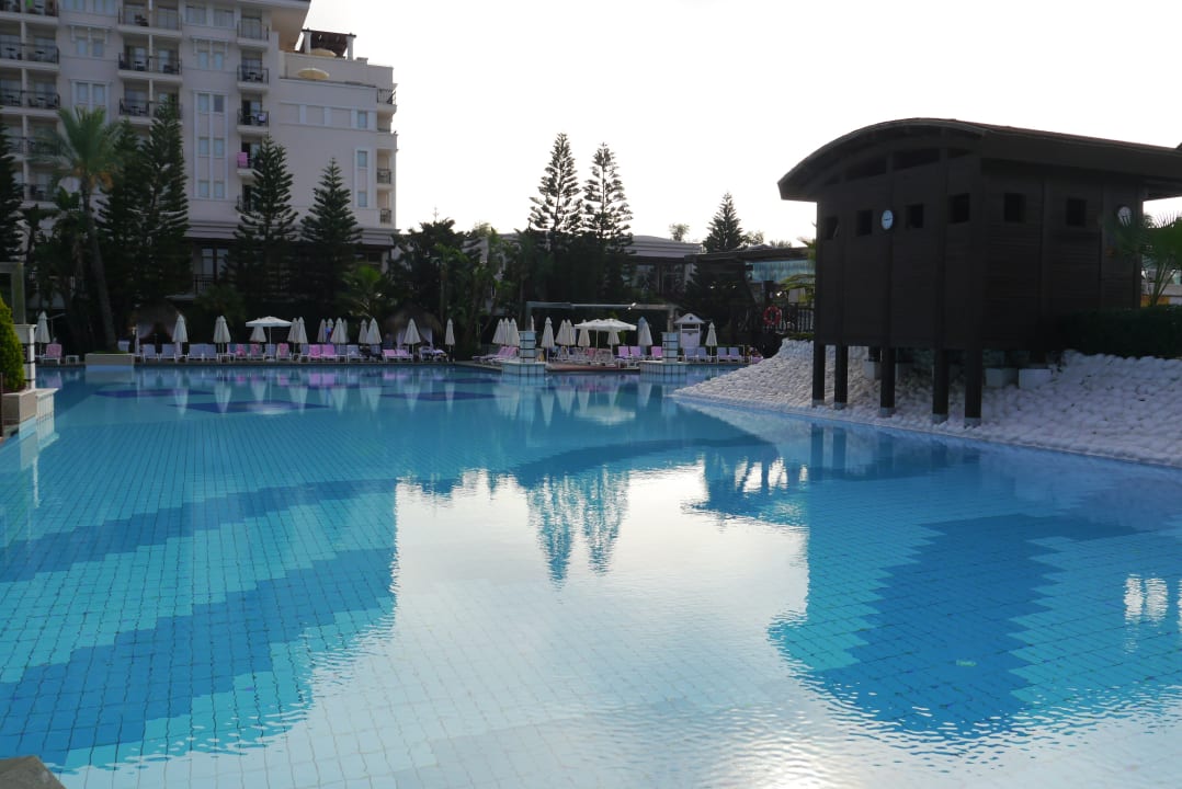 Pool Hotel Delphin Diva