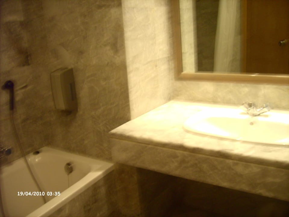 Bad in Marmor Calimera Sirens Beach