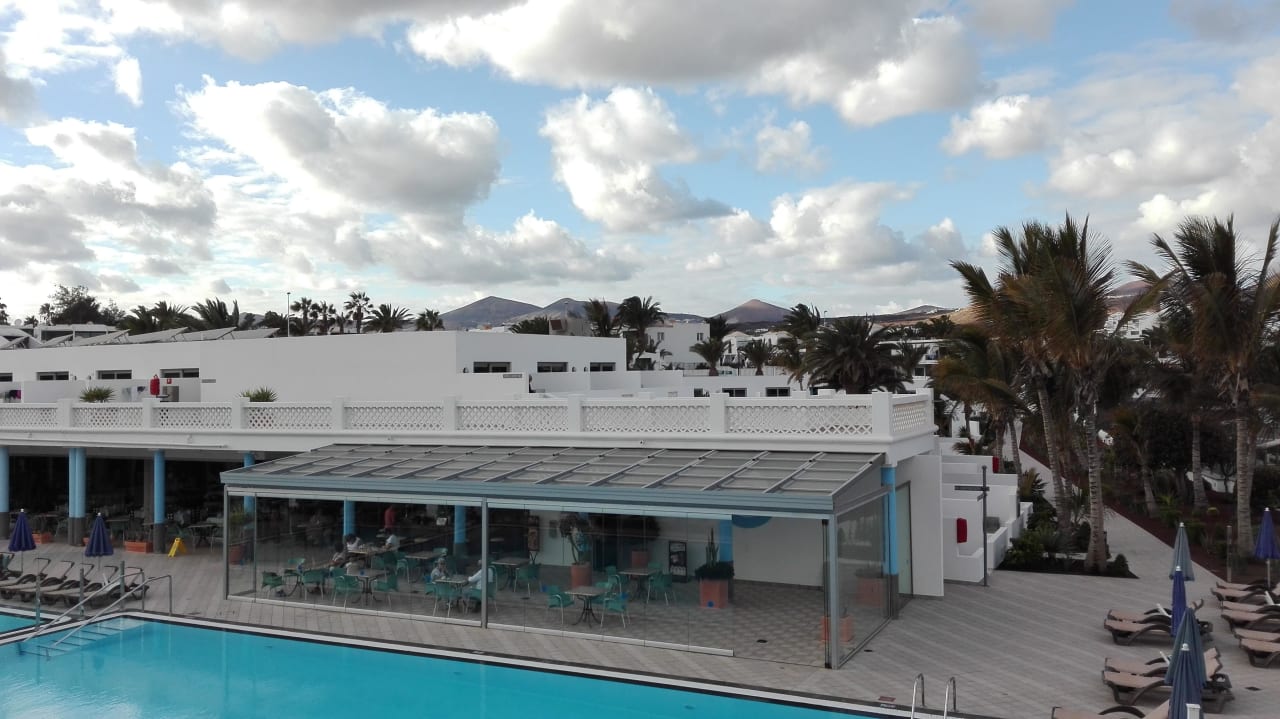 Pool Bar  Hotel Las Costas