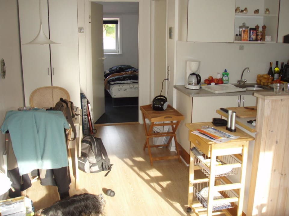 Essbereich Novasol Ferienhäuser