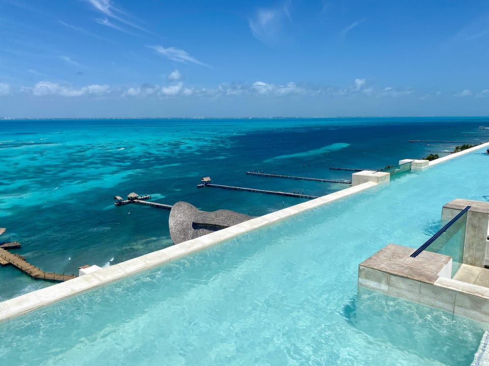 Pool Impression Isla Mujeres by Secrets - Adults Only