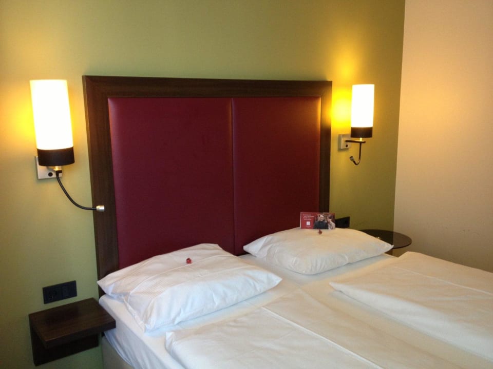 Bett Leonardo Hotel Berlin