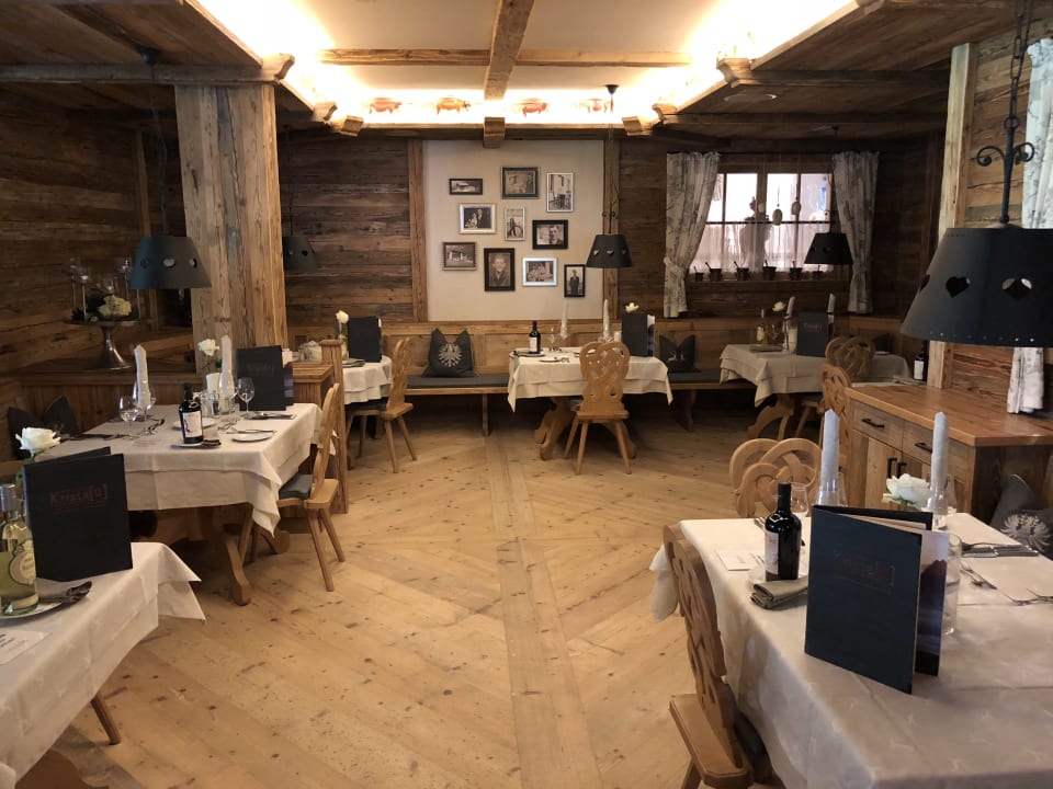 Gastro Verwöhnhotel Kristall