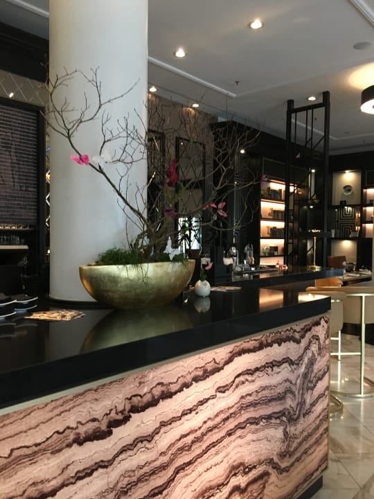 Lobby Steigenberger Hotel Bad Homburg