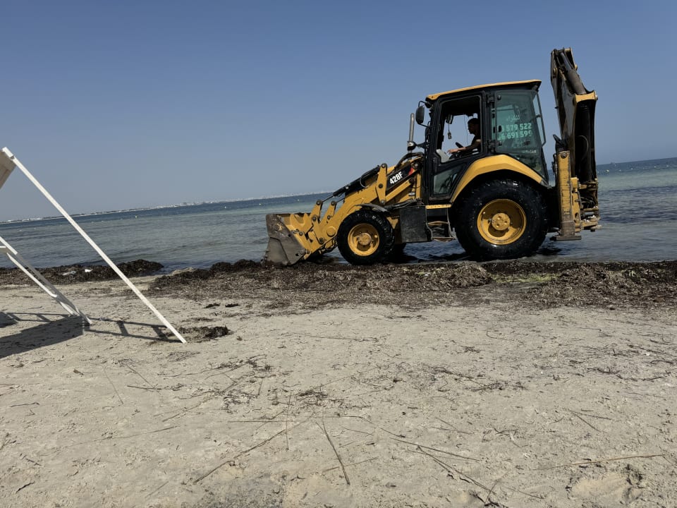 Strand Skanes Serail Aquapark