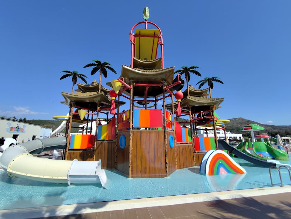 Pool Korumar Ephesus Beach & Spa Resort