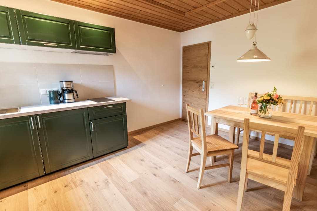 Zimmer Gästehaus Neu am Passionstheater