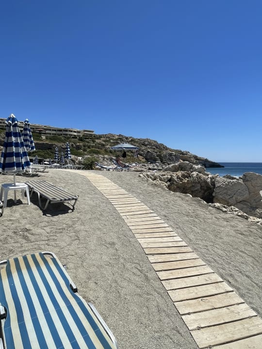 Strand Hotel Kalithea Horizon Royal