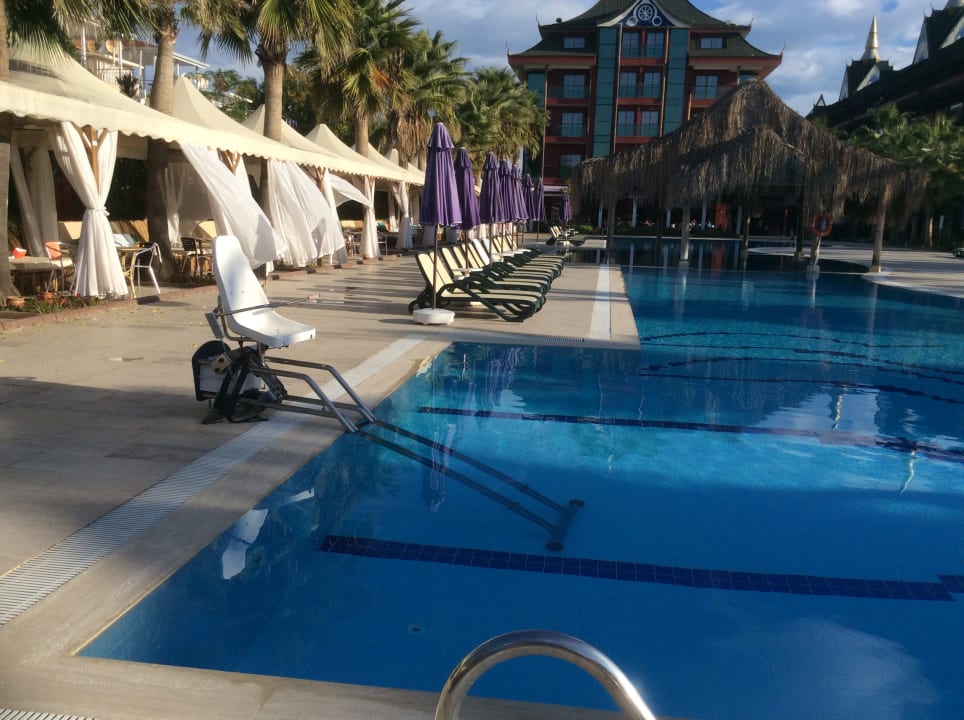 Pool Siam Elegance Hotels & Spa