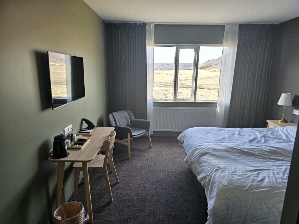 Zimmer Basalt Hotel