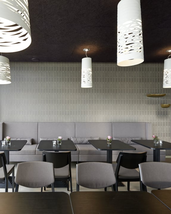 Frühstücksraum Hotel mein inselglück