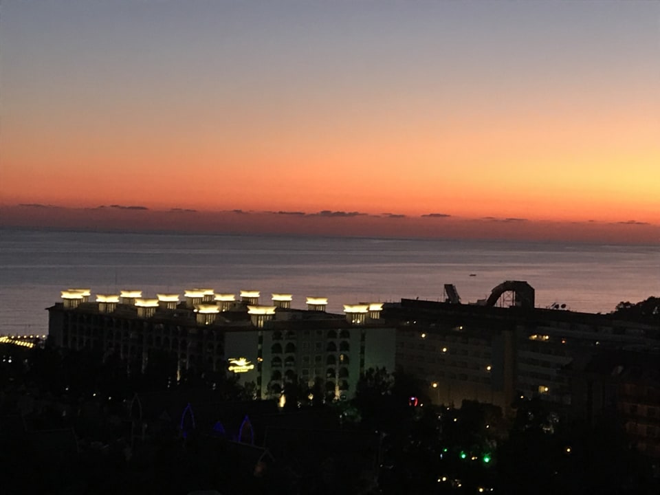 Ausblick Elite Luxury Suite & Spa