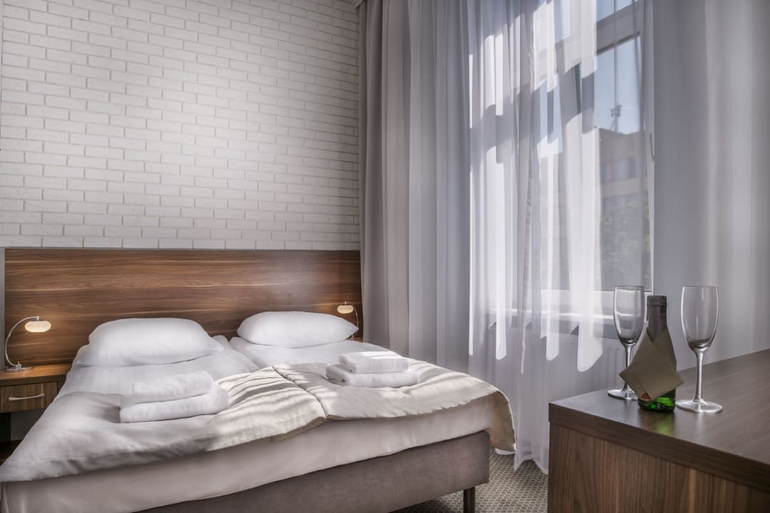 Zimmer Uzdrowisko Świnoujście S.A. Hotel Admiral I