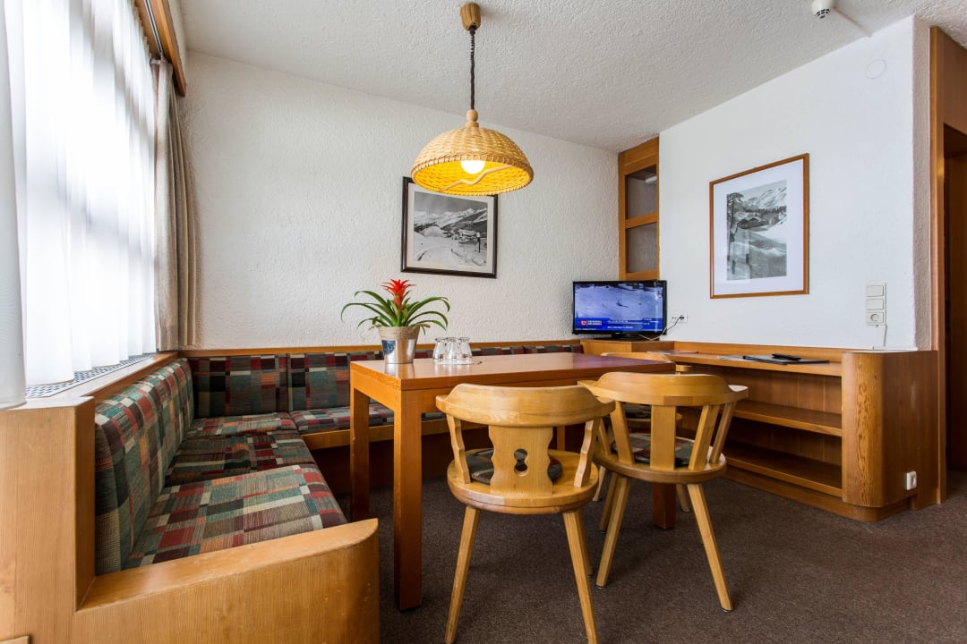 Familienzimmer Arnika all inclusive Hotel Lohmann