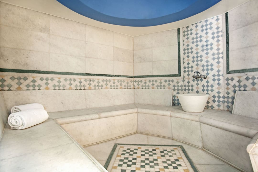 Health Club-Steam Bath Meliá Athens Hotel