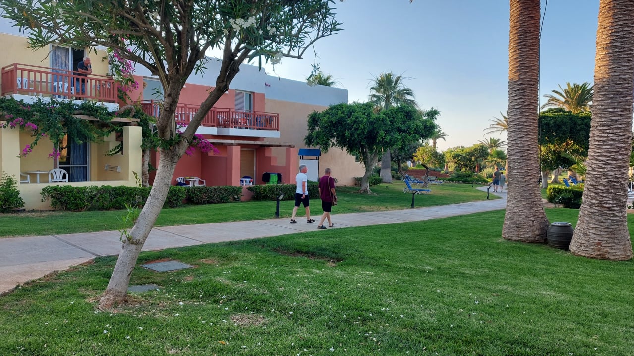 Außenansicht Anissa Beach & Village