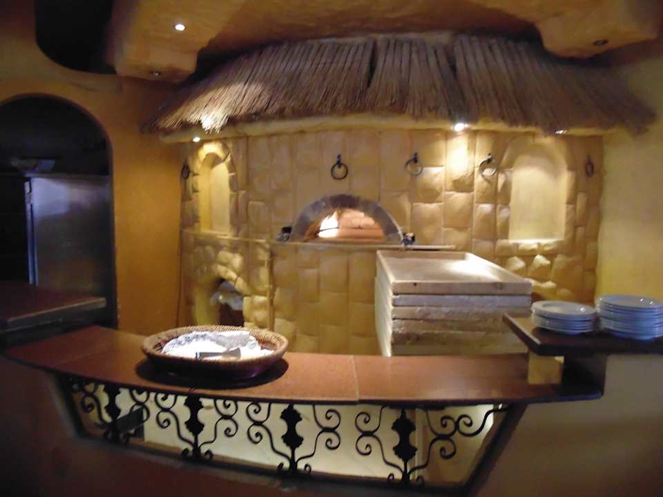 Frisches Brot Pickalbatros Alf Leila Wa Leila Resort - Neverland Hurghada