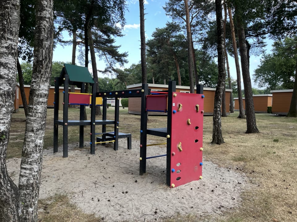 Sport & Freizeit Oostappen Vakantiepark de Berckt