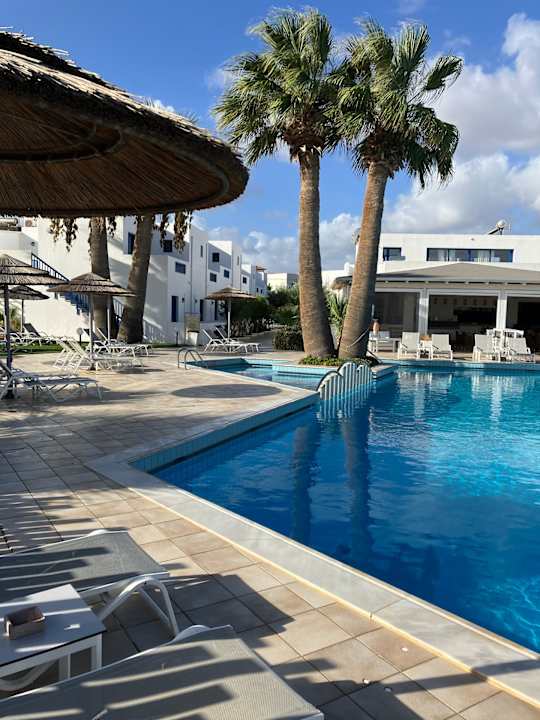 Pool Hotel Hara Ilios Village