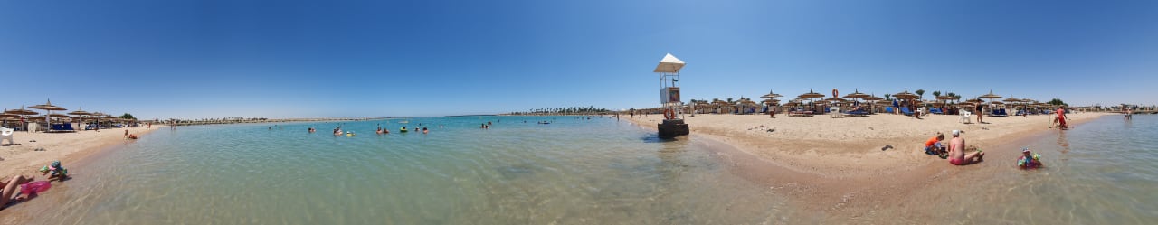 Strand Pickalbatros Dana Beach Resort - Hurghada