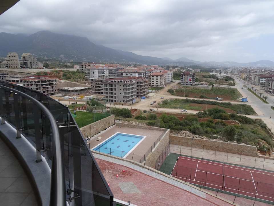 Baustellen überall Michell Hotel & Spa