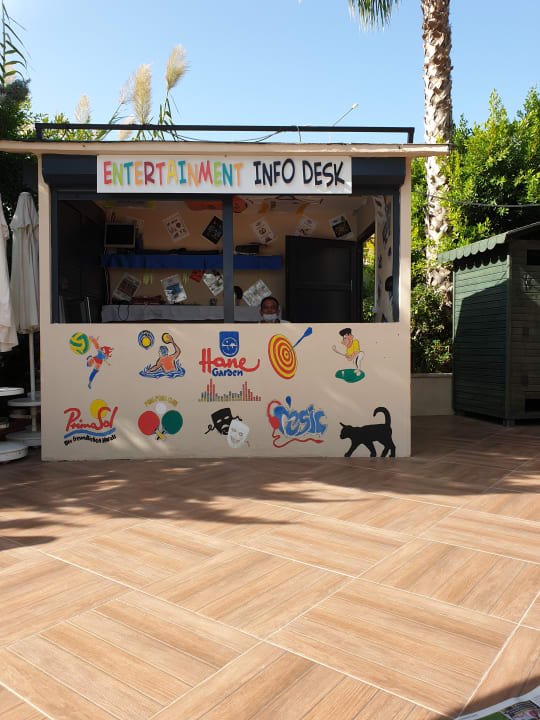 Gastro Calimera Hane Garden