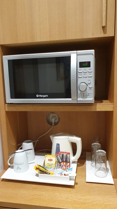 Zimmer Lyttos Beach Hotel