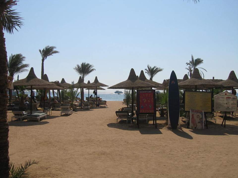 Strand Giftun Azur Resort