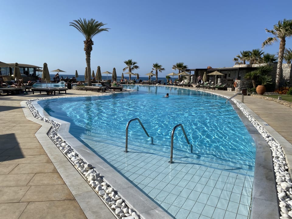 Pool Ikaros Beach Luxury Resort & Spa - Adults Only