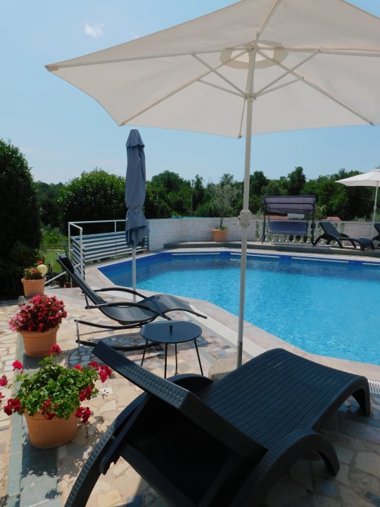 Pool Pension Biba Poreč