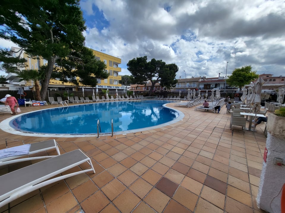 Pool Grupotel Montecarlo
