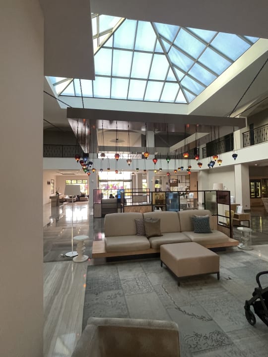 Lobby TUI BLUE Palm Garden