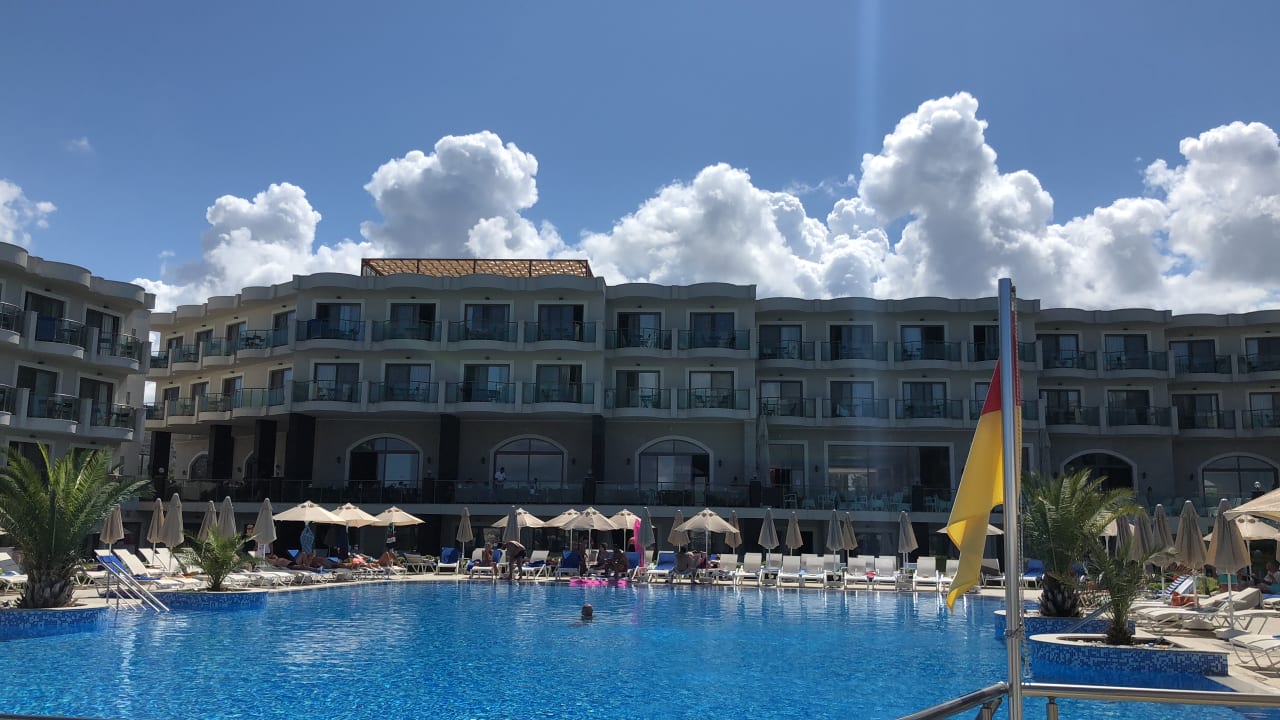 Außenansicht MyElla Bodrum Resort & Spa