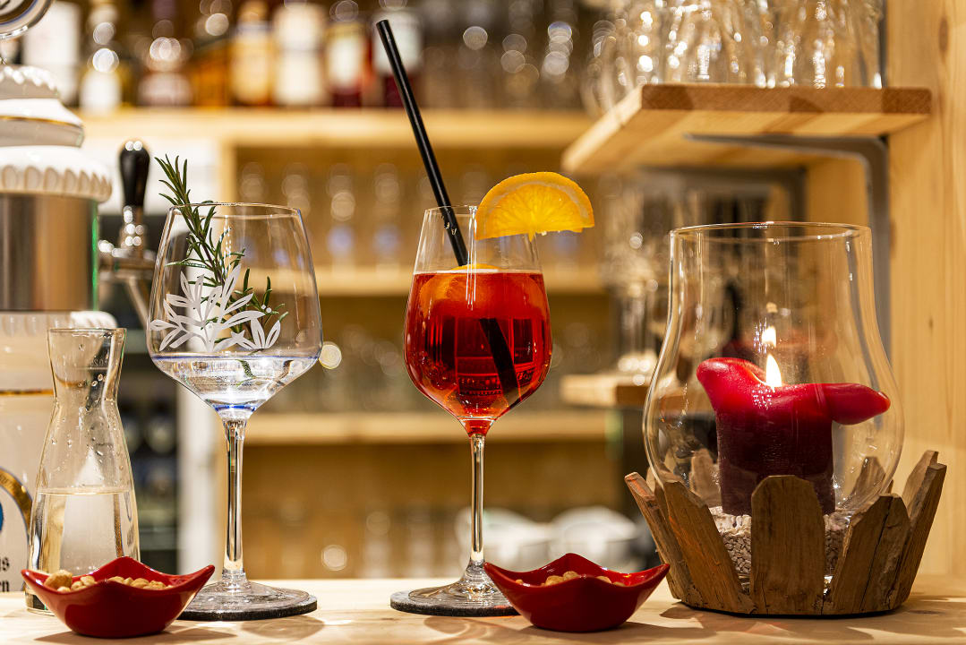 Gastro Almhotel Grünsteinblick