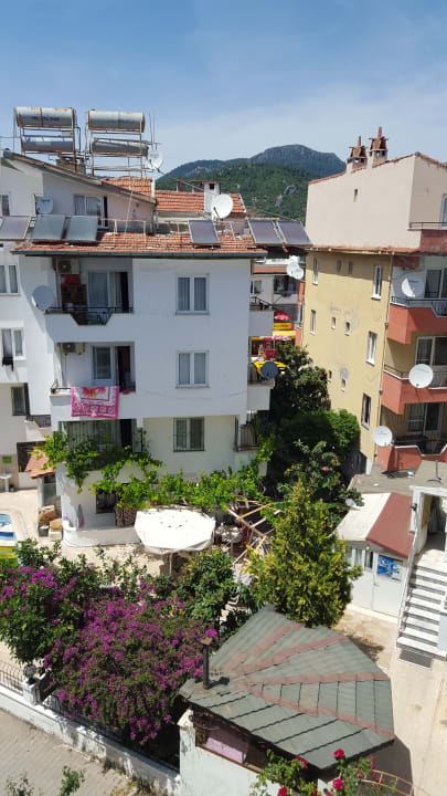 Ausblick Hotel Halici I