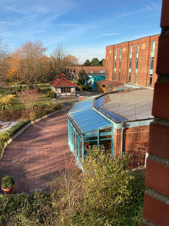 Zimmer Best Western Parkhotel Brehna - Halle