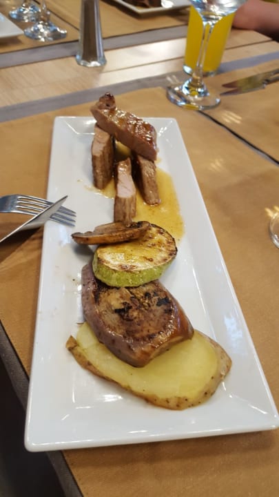 Restaurant HVD Viva Club Hotel