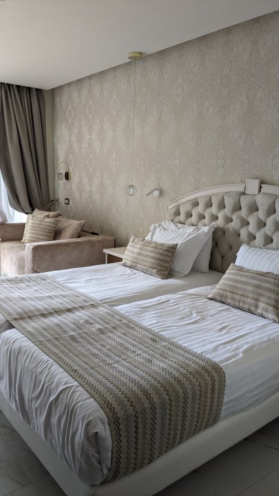 Zimmer Vantaris Luxury Beach Resort