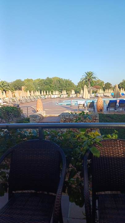 Pool Hotel Mariant Park