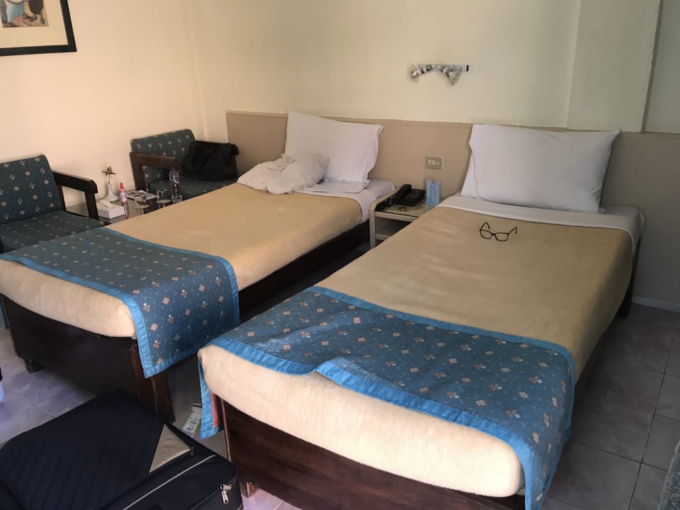 Zimmer Eagles Paradise Abu Soma