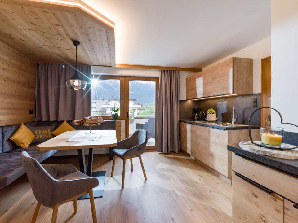 Zimmer Apartments Alpinschlössl Mayrhofen im Zillertal
