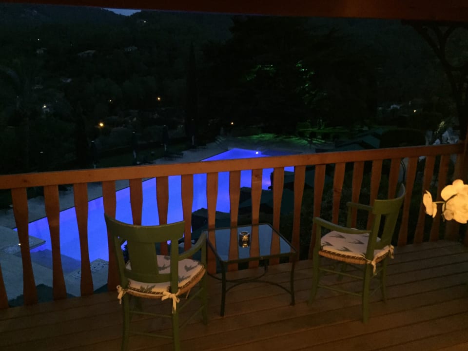 Dinner im Baumhaus Gran Hotel Son Net