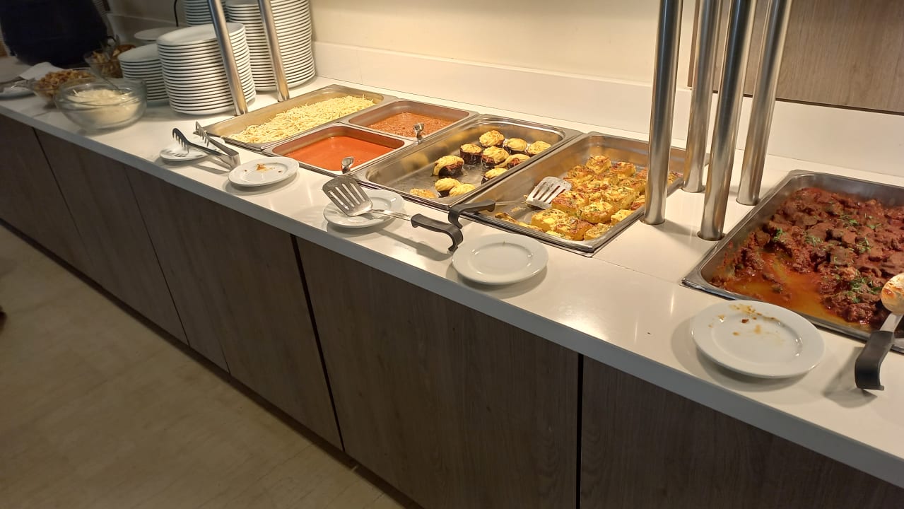 Gastro TUI KIDS CLUB Alex Beach