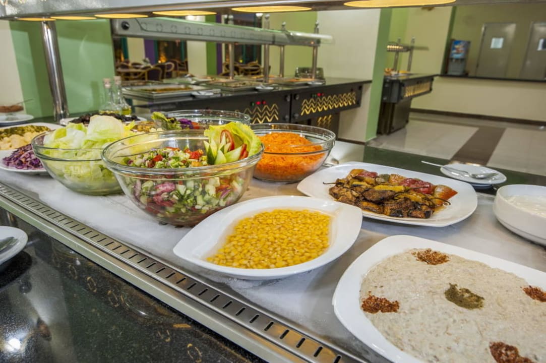 Buffet Hotel Sun & Sea