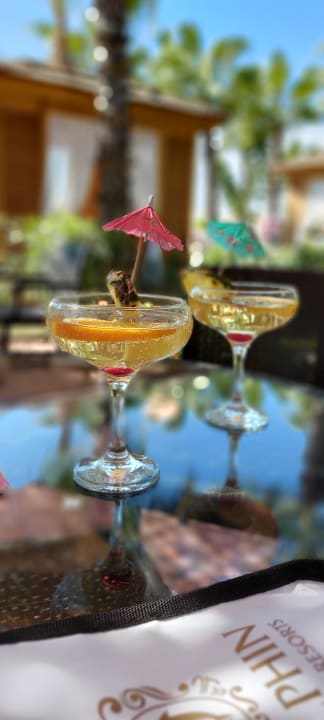 Gastro Hotel Delphin Diva