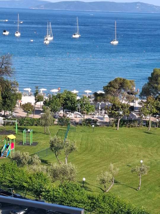 Außenansicht Mimosa Lido Palace Hotel